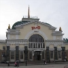 Железнодорожные вокзалы в Долгоруково