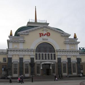 Железнодорожные вокзалы Долгоруково